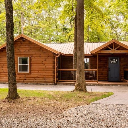 Secluded Wooded Cabin Near The Hocking Hills New Straitsville Exteriér fotografie