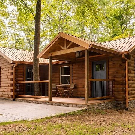 Secluded Wooded Cabin Near The Hocking Hills New Straitsville Exteriér fotografie