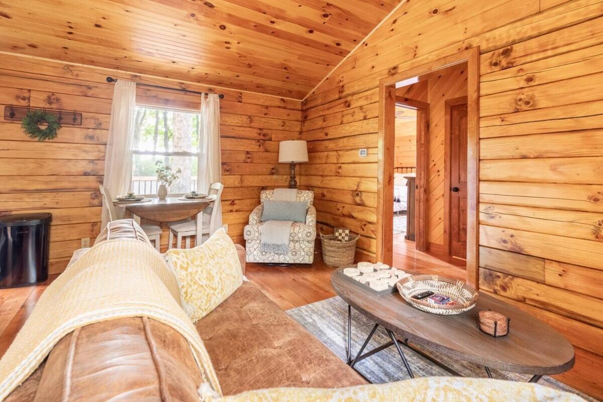 Secluded Wooded Cabin Near The Hocking Hills New Straitsville Exteriér fotografie