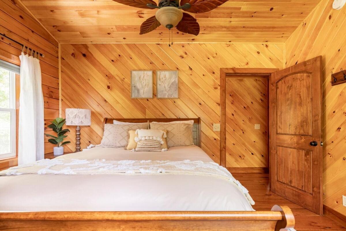 Secluded Wooded Cabin Near The Hocking Hills New Straitsville Exteriér fotografie