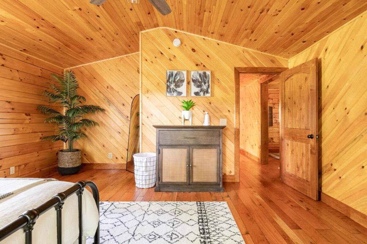 Secluded Wooded Cabin Near The Hocking Hills New Straitsville Exteriér fotografie