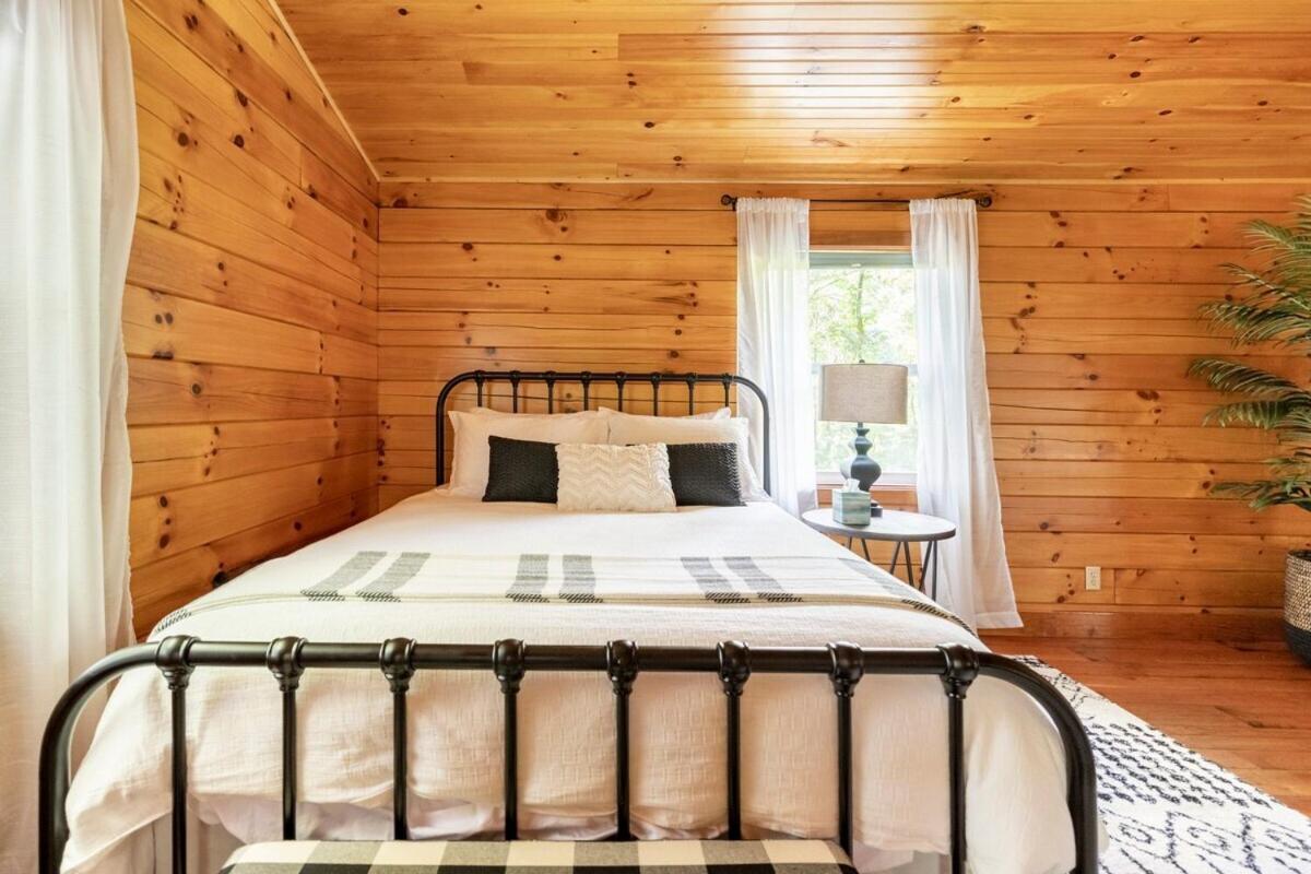 Secluded Wooded Cabin Near The Hocking Hills New Straitsville Exteriér fotografie