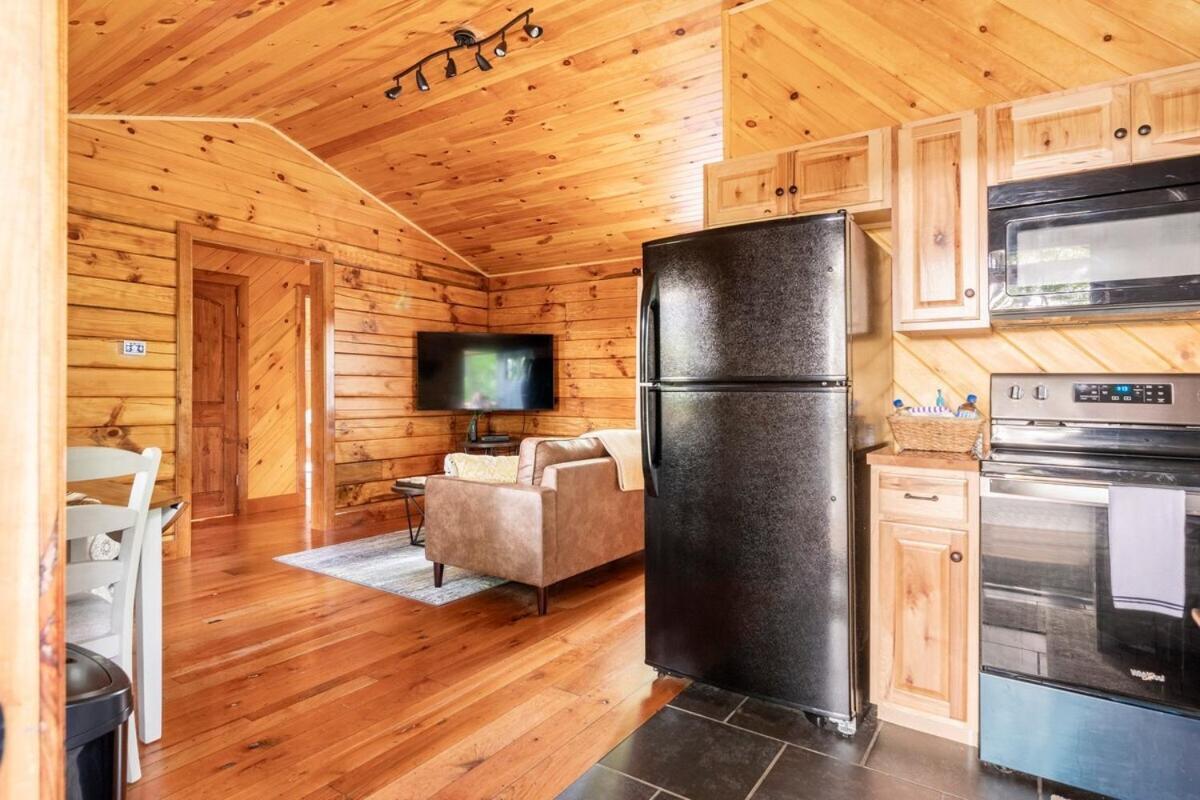Secluded Wooded Cabin Near The Hocking Hills New Straitsville Exteriér fotografie